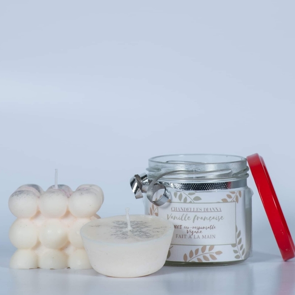 Candles - Picture 3 of 10